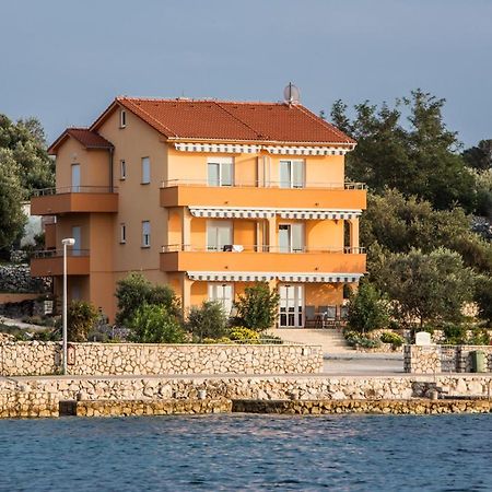 Apartmani Maslina Lun (Pag) Exterior foto