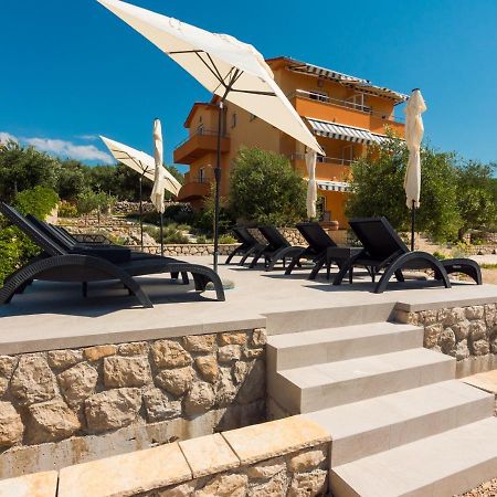 Apartmani Maslina Lun (Pag) Exterior foto