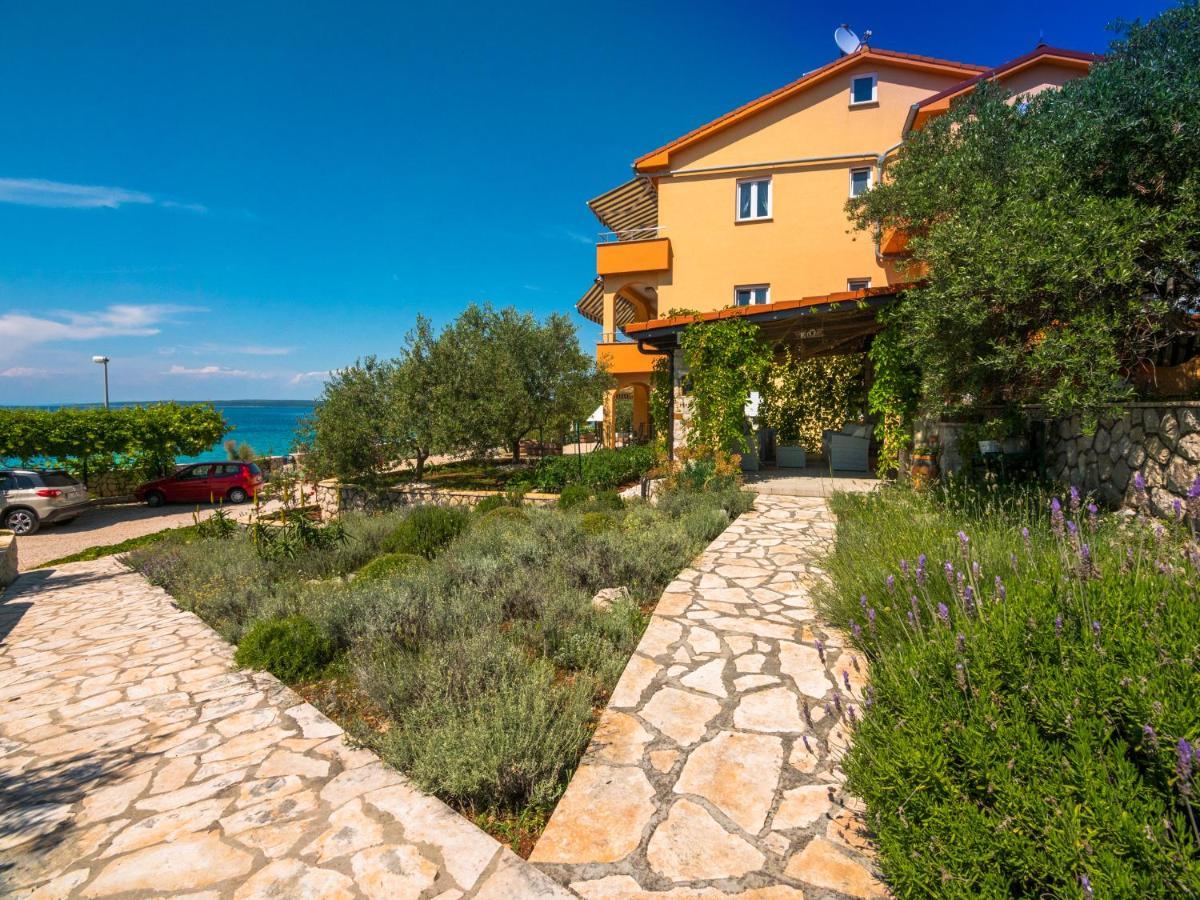 Apartmani Maslina Lun (Pag) Exterior foto