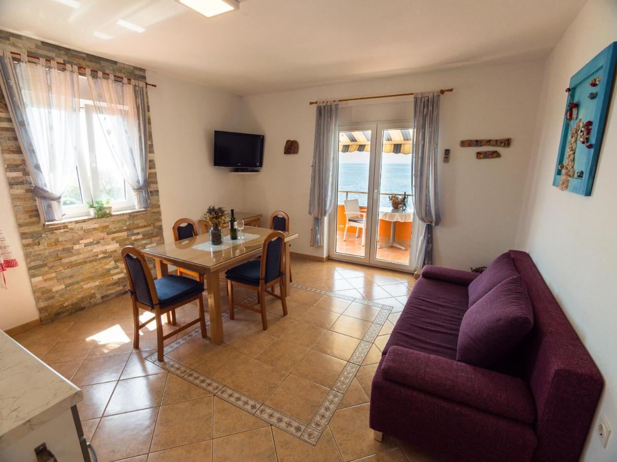 Apartmani Maslina Lun (Pag) Exterior foto